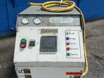 Used 2004 MOKON DT4309AA Misc Plastics Equipment Ohio US | HGR 24 #1482309
