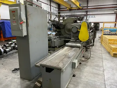 USED 1973 REINECKER 140"