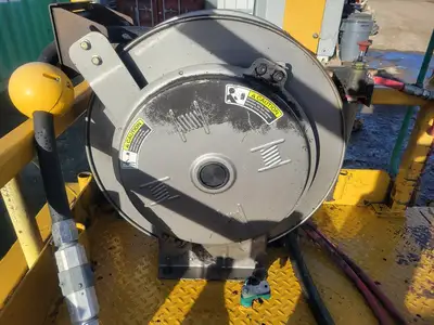 Diesel Fuel & Oil Lube Cassette Skid