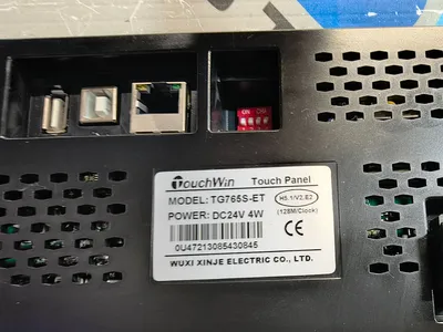 TOUCHWIN TG765S-ET LCD Display Modules | ESS Industrial Equipment Sales (4)