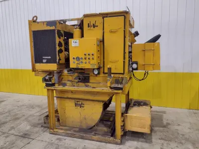 USED HI VAC 250 D