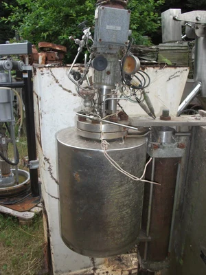 Medimex 3L S/S Autoclave 12 Bar