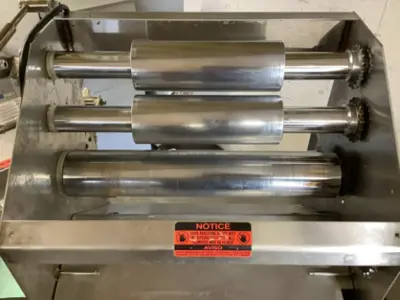 152-0690 Acme Dough Roller Sheeter