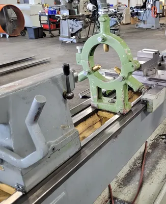 YAM Yam-1500 H Lathes, Engine | Machinery Central (14)