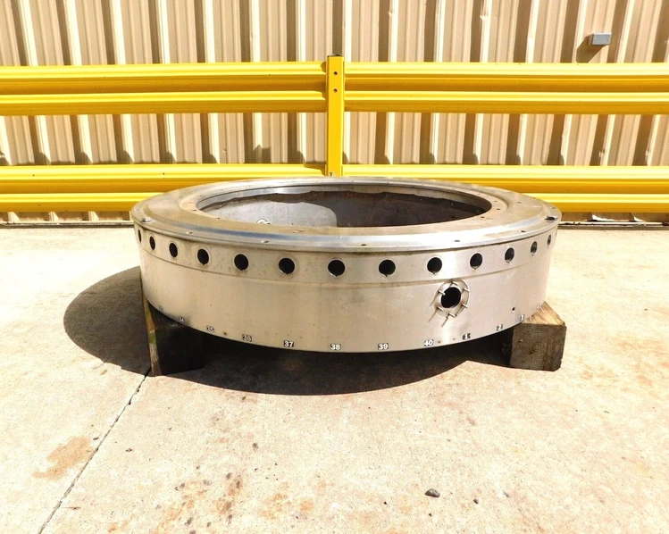 Used CROWN CORK AND SEAL Does Not Apply Pressure Vessels Ohio US | Equipment Recovery Corp. #1331485