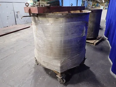 Aprox. 440 Gallon S/s Mixer