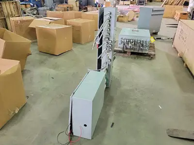 USED HOFFMAN RST6CD4R