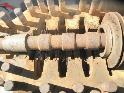 USED SULZER BINGHAM 3X6X9A MSD