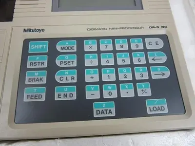 Mitutoyo Digimeter Printer
