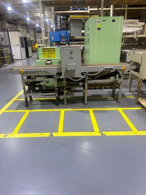 USED ELECTRO-MATIC LAC 150