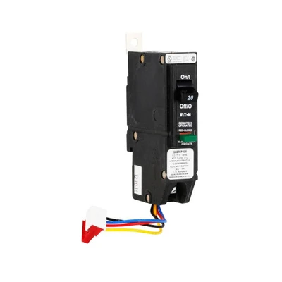 Eaton BABRSP1015 Circuit Breaker, Type BAB, 15A, 1-Pole, 120V [New]