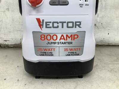 Used _UNKNOWN_ _UNKNOWN_ Jump Starters Michigan US | Miedema Asset Management Group #1474114