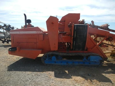 Used KOEHRING 255A Trenchers California US | Western Trencher & Equipment, Inc. #1497883