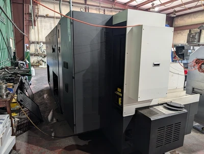 2018 HYUNDAI WIA L400LC Multi-Axis CNC Lathes | Toolquip, Inc. (20)