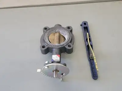 Used NIBCO LD-2000-3 Valves/Fittings British Columbia CA | Lenmark #258772