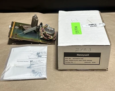 NEW Honeywell 30755833-502