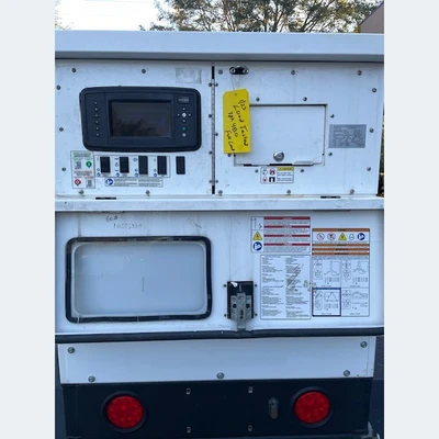 USED 2018 GENERAC-MAGNUM MMG45IF4