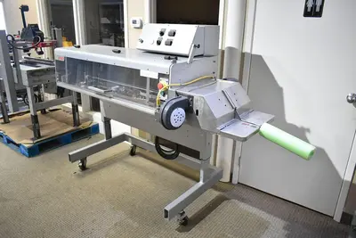 USED 2016 SYNTEGON - BOSCH CBS-D