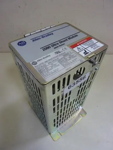 Used ALLEN BRADLEY 2090-SR040-09 SER A Circuit Boards Michigan US | Ideal Machinery #588703