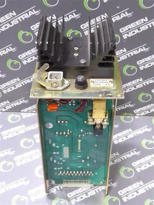 Marposs 6108000400 Power Supply Card Used