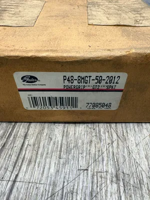 GATES P48-8MGT-50-2012 Electrical/PLC/Automation | ESS Industrial Equipment Sales (7)