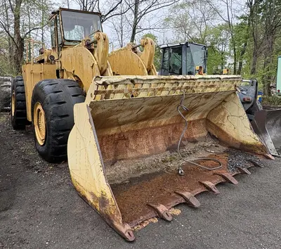 Used 1979 CLARK MICHIGAN 275B Wheel Loaders New Jersey US | Proxy Equipment #1388685
