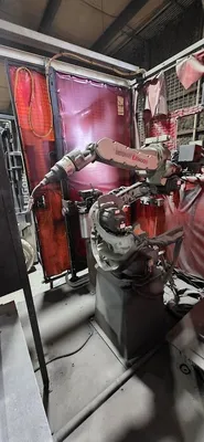 Used MOTOMAN ArcWorld Welding Machinery (Other) Wisconsin US | Mac-Tech #1357097