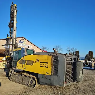 Used 2008 ATLAS COPCO ROC L8-30 DRILL RIG Drill Rigs Pennsylvania US | East West Machinery & Drilling #1417512