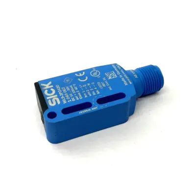 New | in-Stock SICK Photoelectric Retro-reflective Sensor, Rectangular Photoelectric Sensors Michigan US | Maverick Industrial Sales #1401948