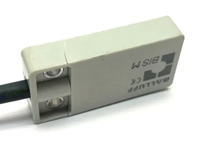 Used Balluff HF RFID Head Processor Unit Industrial Controls Michigan US | Maverick Industrial Sales #1437043