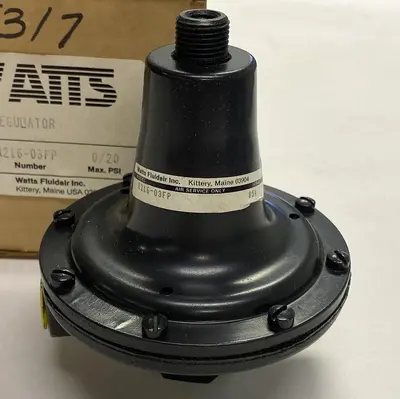 New | in-Stock PARKER R21603FP Solenoid Regulators Ohio US | Surplus Asset Holdings #1235304
