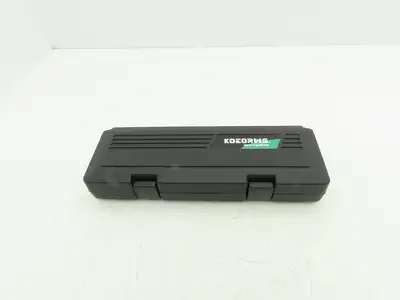 Koeorws 63-02012 Digital Torque Wrench 1/4" Sq Drive 0.6-12Nm