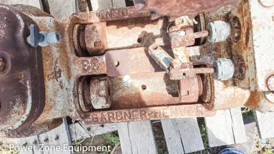 USED GARDNER DENVER 3 X 2 X 3 AB-AB