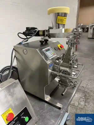Used Fluid Air _UNKNOWN_ Pulverizers & Hammermills Ohio US | Federal Equipment Company #1337787