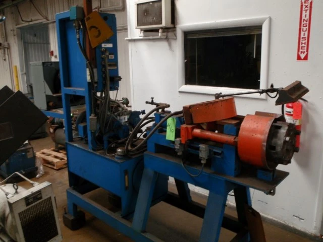Used FORM TOOL & MFG N/A Wire Crimpers Ohio US | G-2000, Inc. #1081937