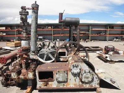 USED WORTHINGTON KPS-1