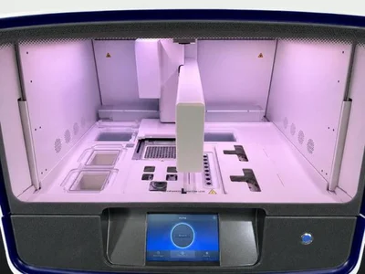 Used LIFE TECHNOLOGIES ION CHEF™ SYSTEM Sample Preparation New Jersey US | Bionex Scientific LLC #944473