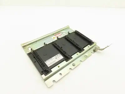 Allen Bradley 2094-PRS3 3 Axis Slim Power Rail Backplane Module Ser A