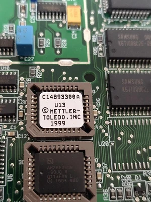 Used METLER-TOLEDO 0006 Printed Circuit Boards (PCB) Kentucky US | Edwards Industrial Repair #1287990