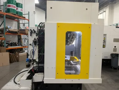 2018 FANUC ROBODRILL ALPHA D21LIB5 Drilling & Tapping Centers | Lion Machinery (22)