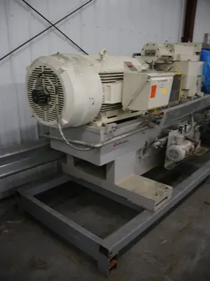 Used APV BAKER MP80 Extruders Illinois US | M&M Equipment Corp. #1377273