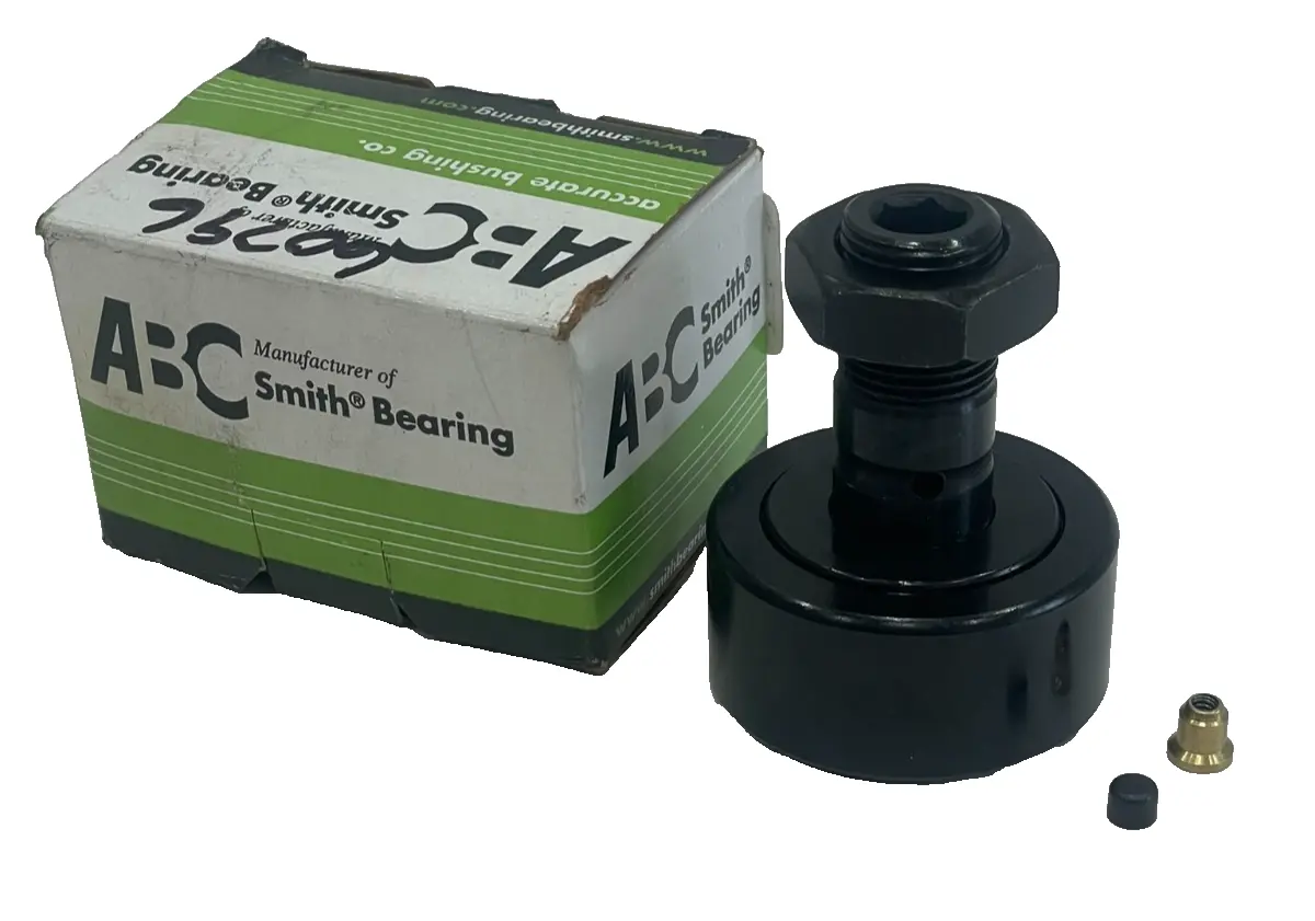 NEW SMITH BEARING MCR-52-BC CAM FOLLOWER MCR52BC
