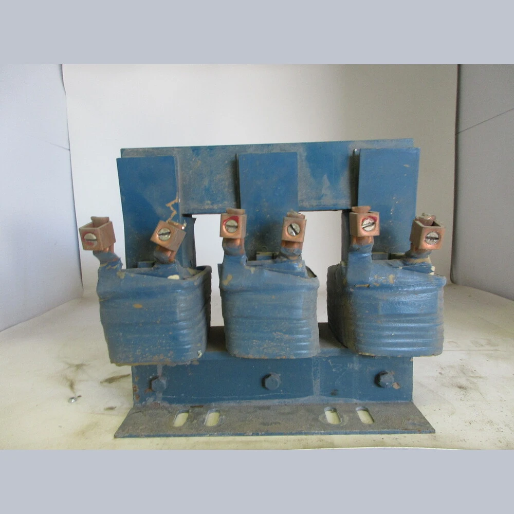 MTE 3 Phase Reactor
