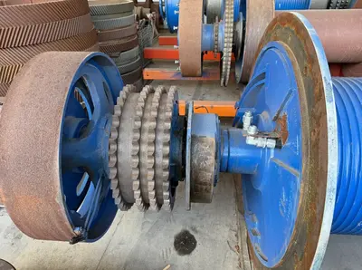 Used NATIONAL OILWELL _UNKNOWN_ Construction Equipment Parts Texas US | Oil The Woodlands Group #1501172
