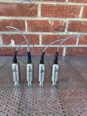 USED ANDERSON INSTRUMENT MSP200-A2 SENSOR TRANSDUCER 10-30 VDC, 0-30 PSI