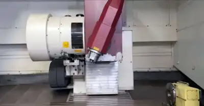 Used 2018 FRYER TC-120 Vertical Machining Centers (5-Axis or More) Ohio US | Toolquip, Inc. #1261541