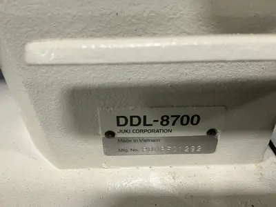 Used JUKI DDL8700 Sewing Equipment Ohio US | HGR 24 #1345196