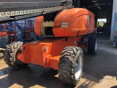 Used 2006 JLG 800S Manlifts New York US | United Lift #1445764