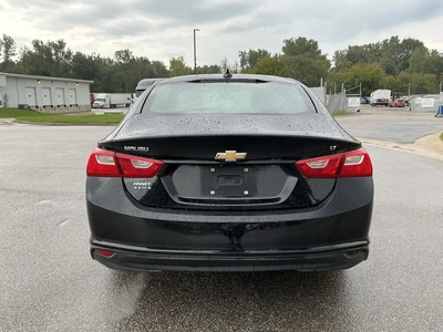 Used 2016 CHEVROLET MALIBU Sedans Michigan US | Miedema Asset Management Group #1423652