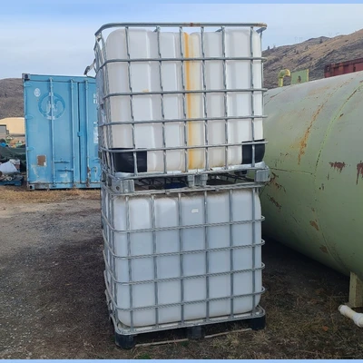 USED SCHÜTZ CONTAINER SYSTEMS INC MX1000